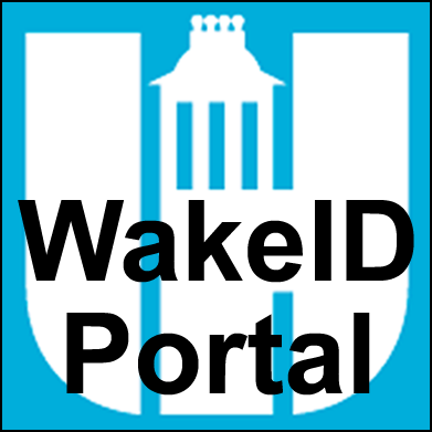 Wake ID Portal